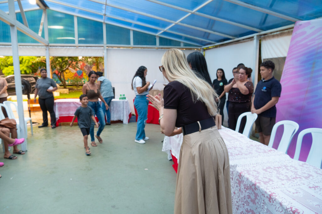 DSC09714-1024x682 Instituto Ryan participa de ação com o Fundo Social e entrega 80 óculos para crianças em Guarujá