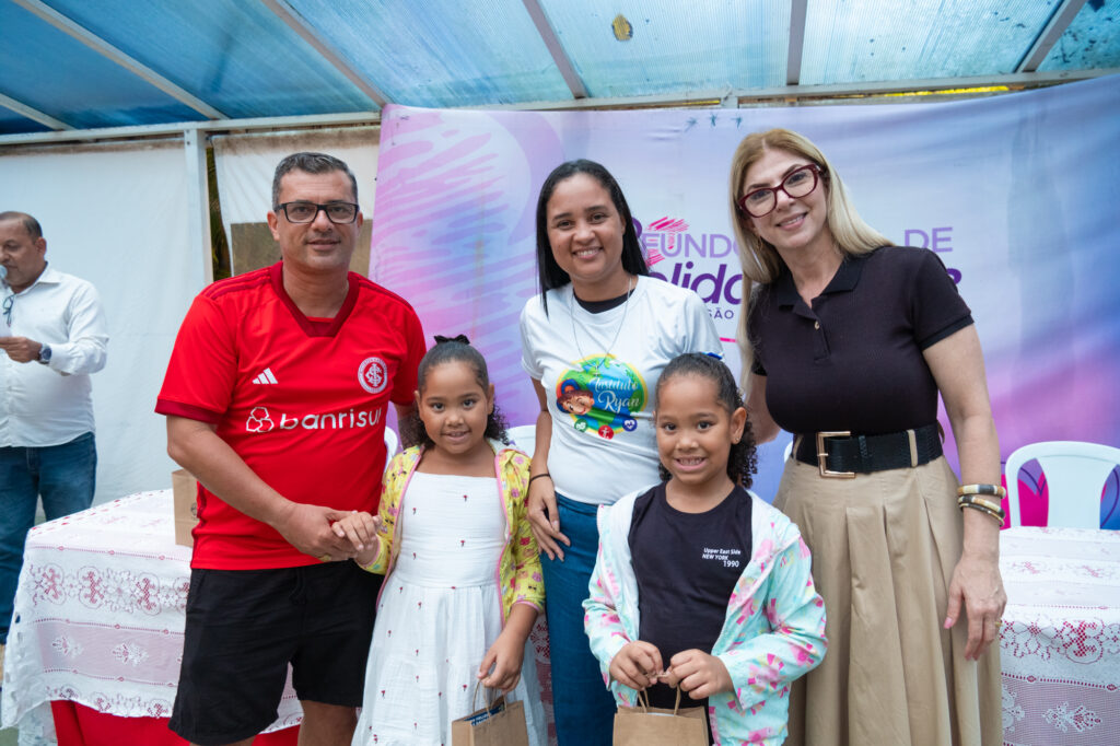 DSC09741-1024x682 Instituto Ryan participa de ação com o Fundo Social e entrega 80 óculos para crianças em Guarujá
